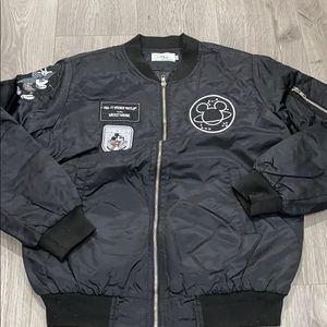 Mickey Bomber Jacket